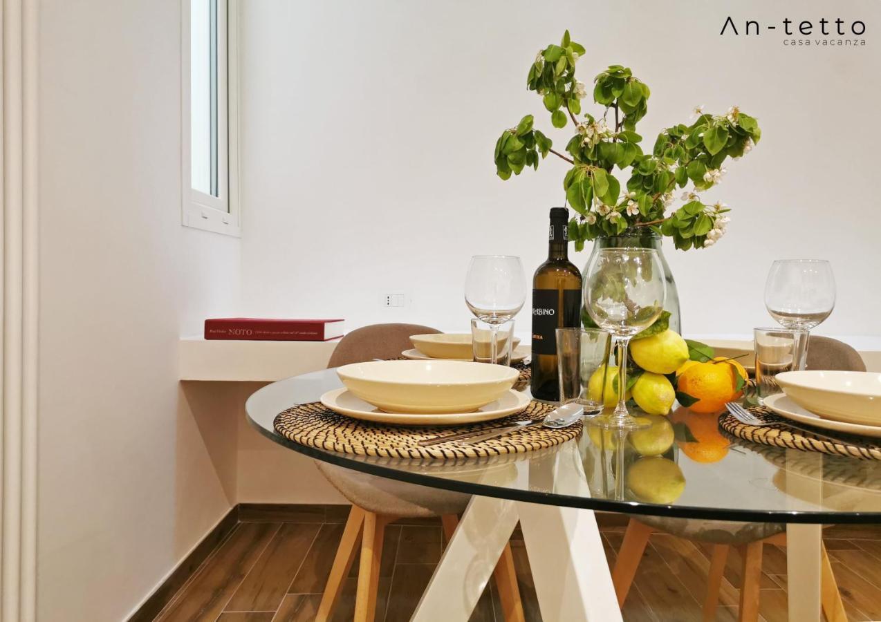 An-Tetto Villa Noto Ngoại thất bức ảnh