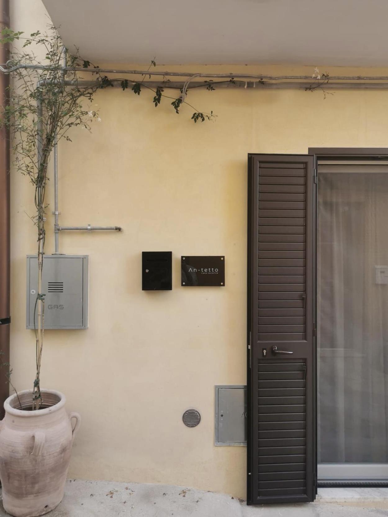 An-Tetto Villa Noto Ngoại thất bức ảnh